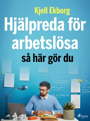 cover image of Hjälpreda för arbetslösa